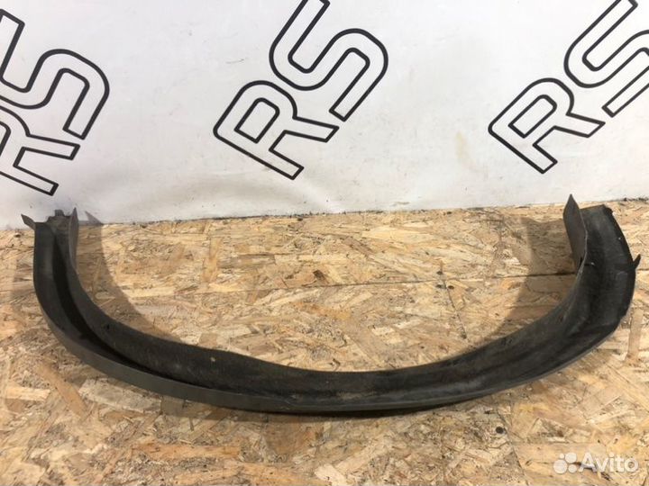 Накладка крыла задняя левая Bmw X5 E70