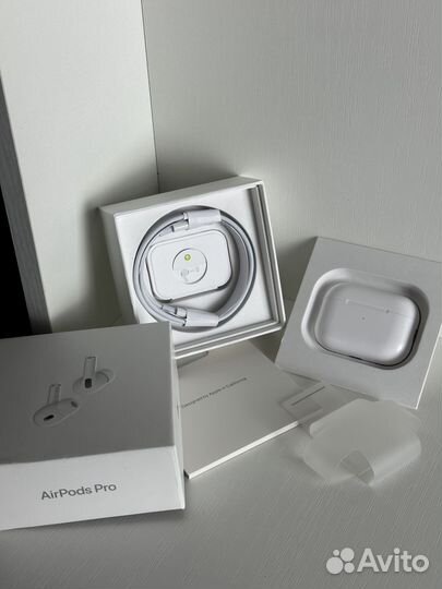AirPods Pro 2 оригинальная коробка NEW