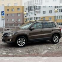 Volkswagen Tiguan 1.4 AMT, 2015, 238 000 км, с пробегом, цена 1 350 000 руб.