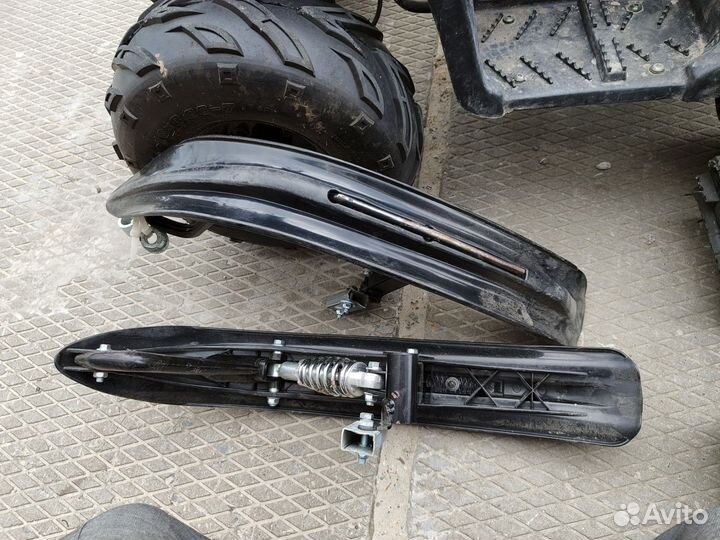 Зимний комплект для квадроцикла