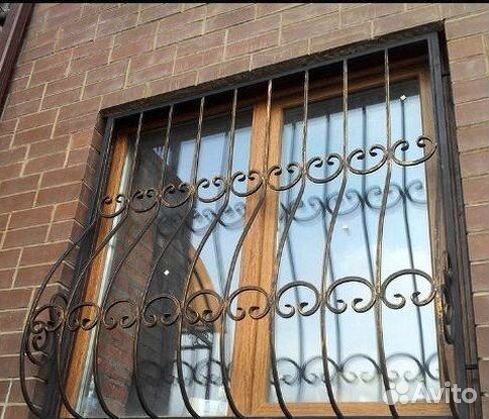 Решетки на окна