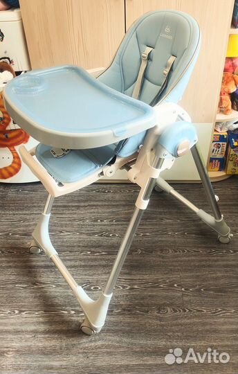Стульчик для кормления luxmom
