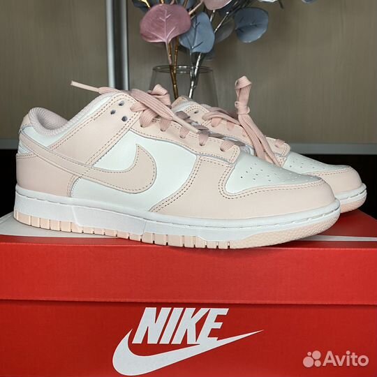 Nike dunk low Orange Pearl