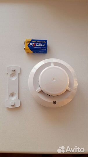 Пожарные датчики