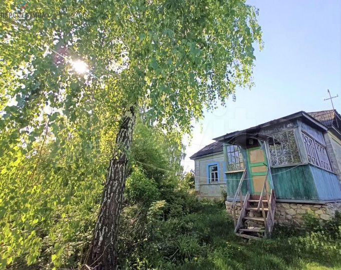 Дом 56,1 м² на участке 12 сот.