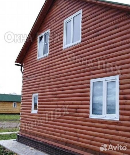 Окна пластиковые быстро под ключ