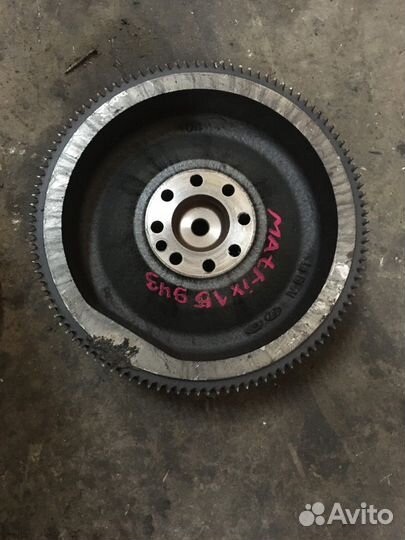 Маховик двигателя (Hyundai Matrix)