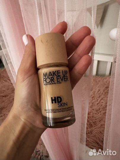 Make up for ever тональный крем 2 N22