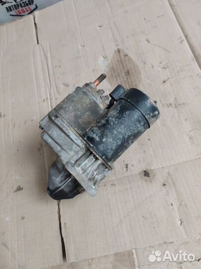 Стартер opel Astra G