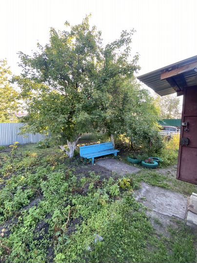 Дача 40 м² на участке 6 сот.