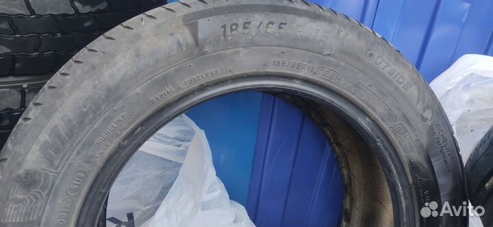 Michelin Primacy 4 185/65 R15