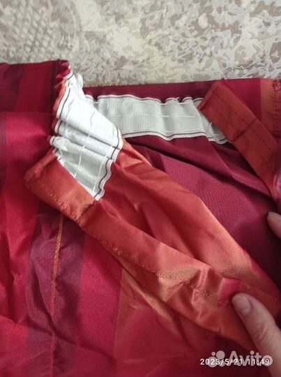 Шторы и занавески