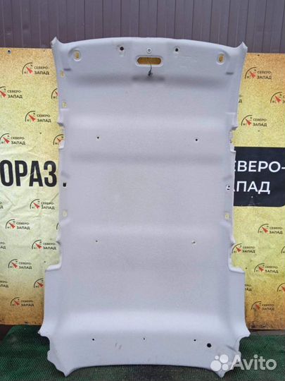 Обшивка потолка Renault Duster H79 K4M690 2013