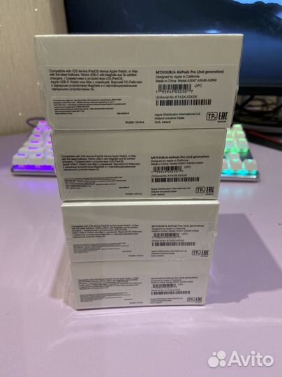 Наушники Air pods pro 2