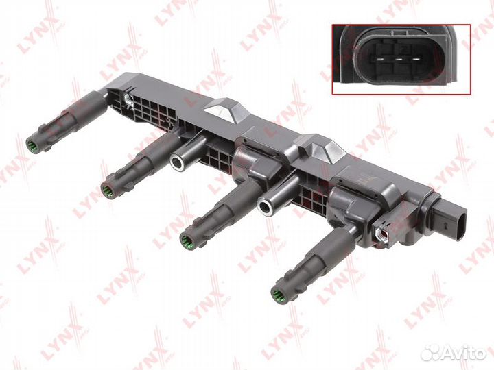 Катушка зажигания