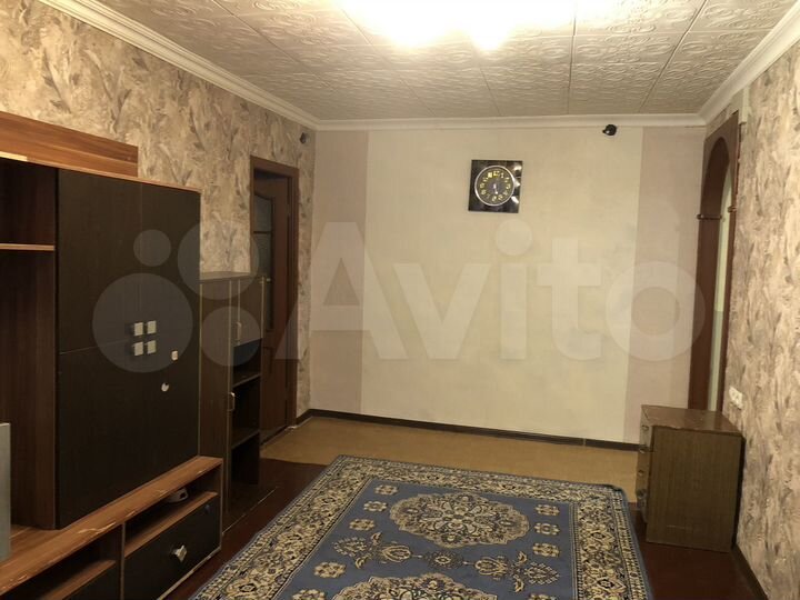 2-к. квартира, 43 м², 1/5 эт.