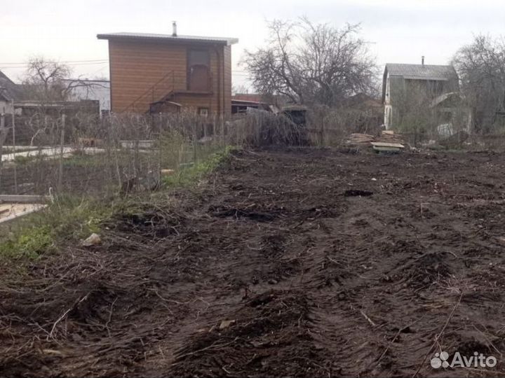 Демонтаж здания. Снос дома