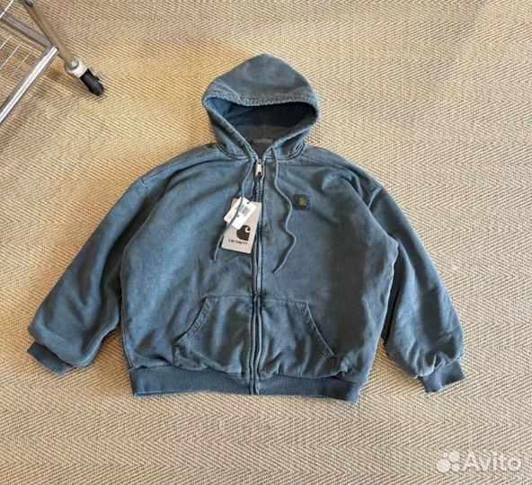 Зип худи Carhartt WIP оригинал