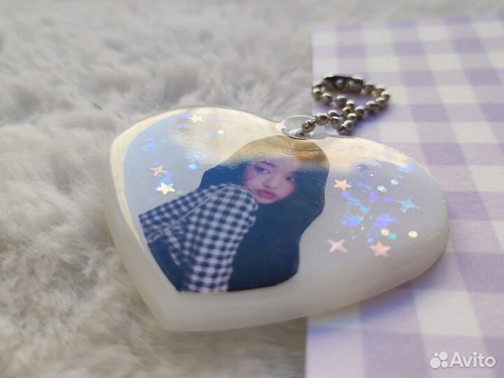 Брелок Вонён IVE айв kpop