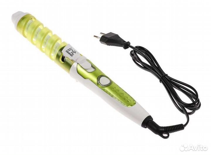 Керамические щипцы для завивки Irit Home IR-3127