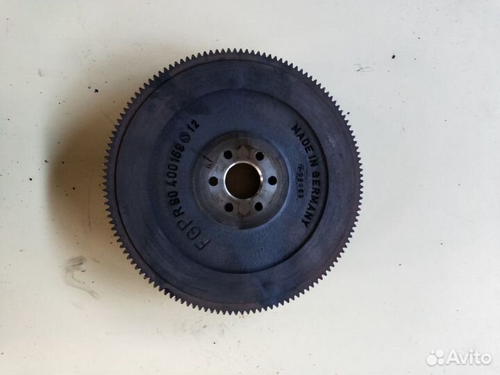 Маховик МКПП 1.6, 1.8 Опель Астра Н, Зафира В