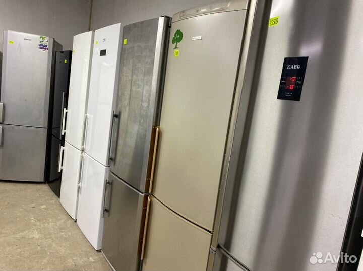 Холодильник с гарантией и доставкой