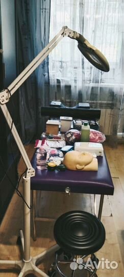 Набор для наращивания ресниц