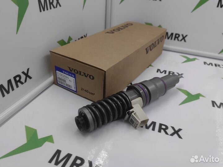 Форсунка топливная 21582094