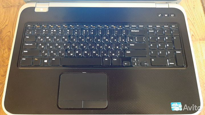 Мощный 17-дюймовый dell для любых задач #962