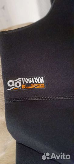 Гидрокостюм для дайвинга и подводной охоты 3 мм