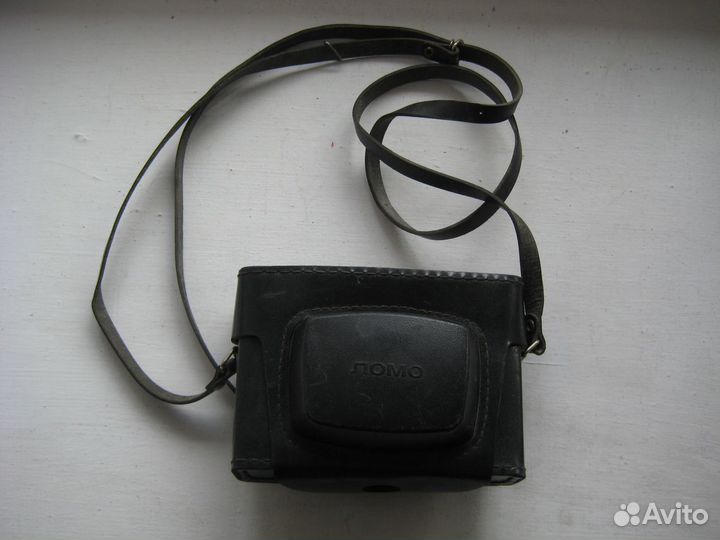 Фотоаппарат Смена 8м