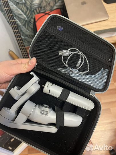 3х осевой стабилизатор Zhiyun Smooth Q3