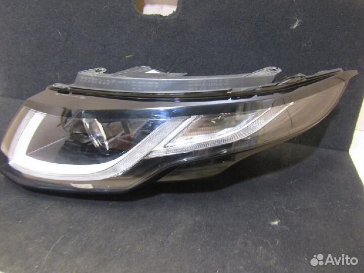 Фара левая Land Rover Range Rover Evoque