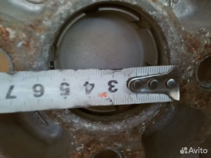 Диски литые r 14 4 на 100