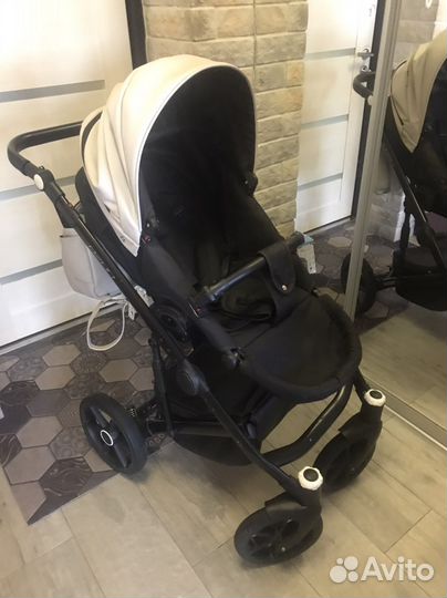 Коляска riko basic ozon 2 в 1