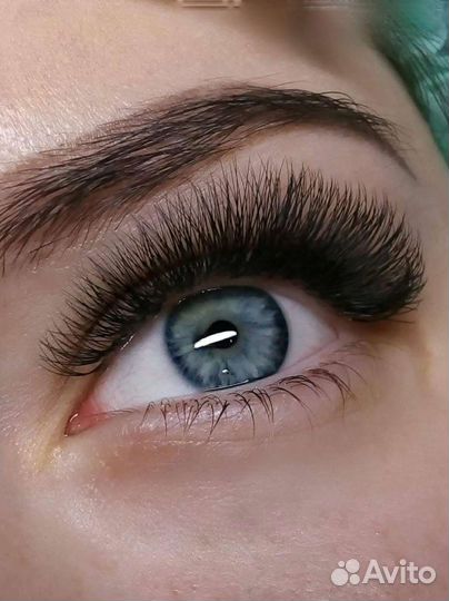 Наращивание ресниц Фëдоровское