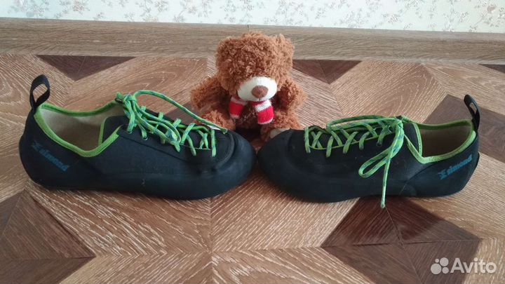 Скальные туфли