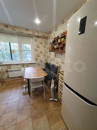 3-к. квартира, 77,7 м², 2/17 эт.