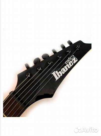 Электрогитара ibanez