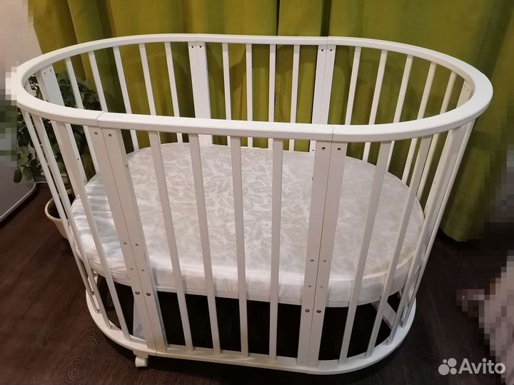 Кровать трансформер