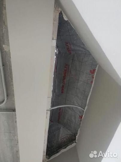 Натяжной потолок