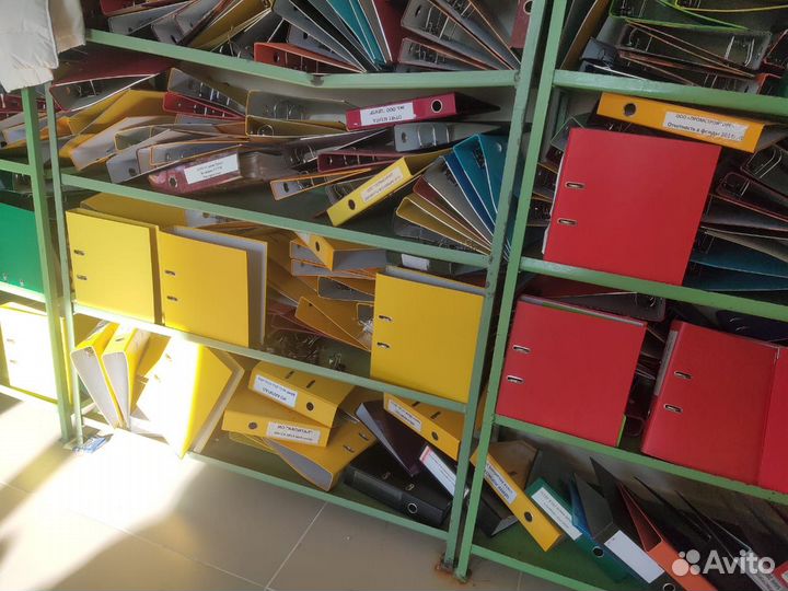 Папка регистратор