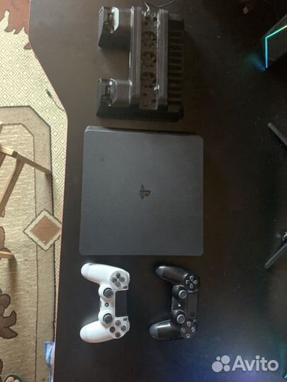 Sony playstation 4 slim 1tb