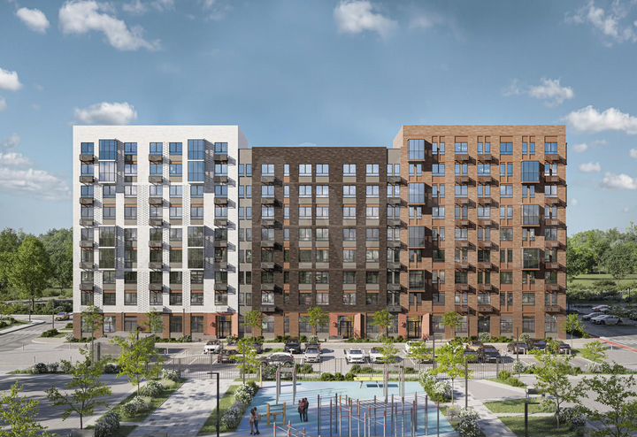 3-к. квартира, 79,2 м², 4/9 эт.