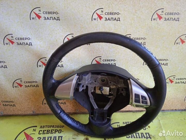 Рулевое колесо Mitsubishi L200 KB4T 4D56