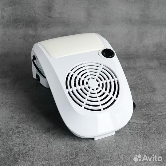 Пылесос для маникюра 858-9, 40 Вт