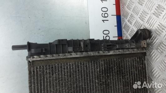Радиатор системы охлаждения ford focus 2 (3BR11KA0