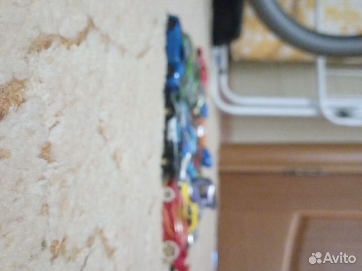 Машинки хотвилс