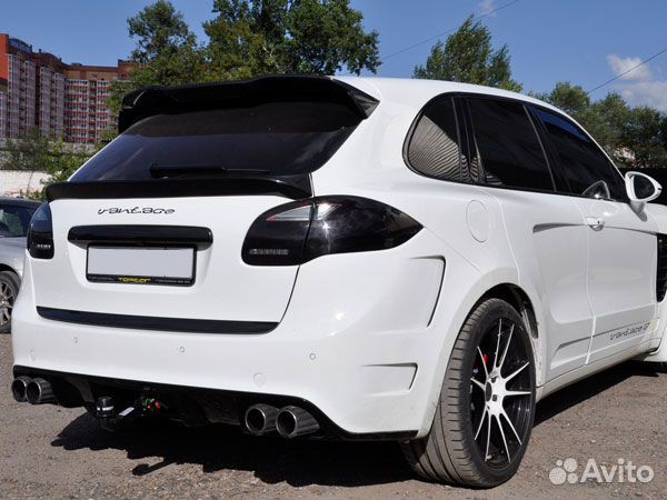 Фаркоп быстросъёмный Porsche Cayenne I 955, 2002-2