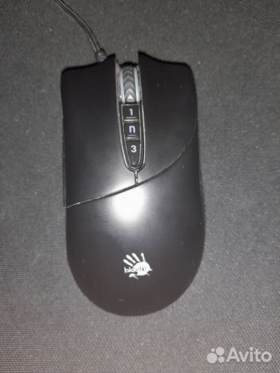 Игровая мышь